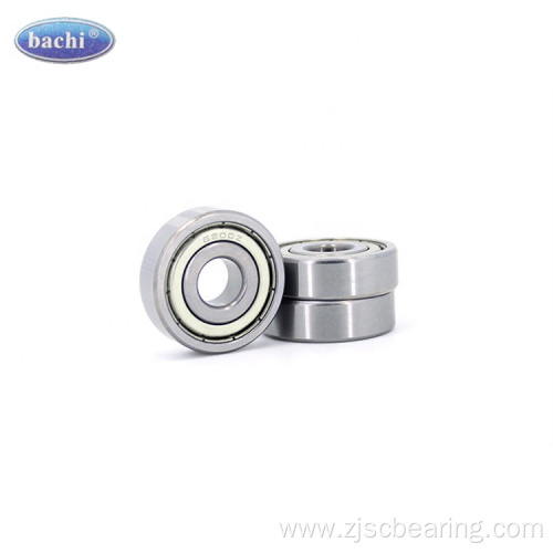 Deep Groove Ball Bearing 6200 Series